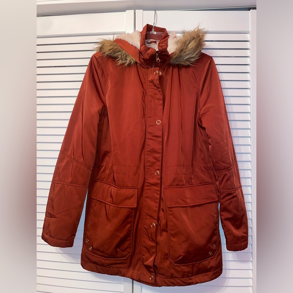 Juniors girls coat